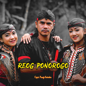 Reog Ponorogo by Panji Antoko