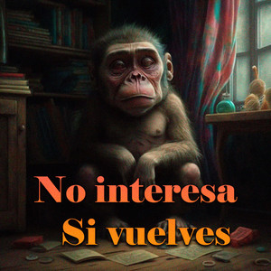No interesa si vuelves by Tulipa Bex