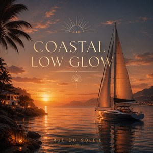 Coastal Low Glow by Rue Du Soleil