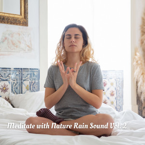 Meditate with Nature Rain Sound Vol. 2 album