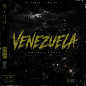 VENEZUELA by Lwilliamsbeats