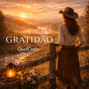 GRATIDÃO by QUELCOSTA