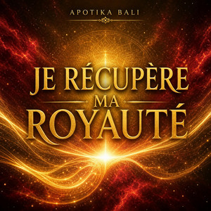 JE RÉCUPÈRE MA ROYAUTÉ by Apotika Bali