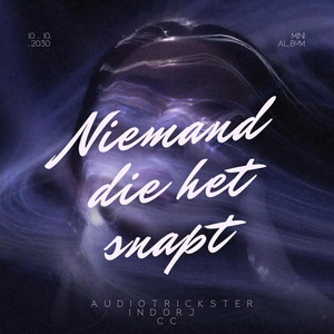 Niemand die het snapt