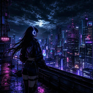 COLD NIGHT by gravestone.k