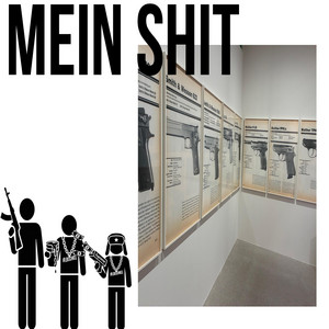 mein shit by maggi g, prodbabymilo