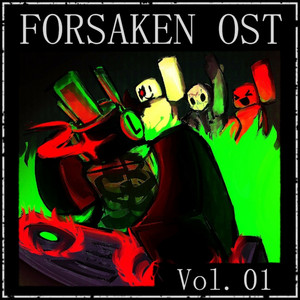 Forsaken Forest (Demo) — cover art by Forsaken Forest