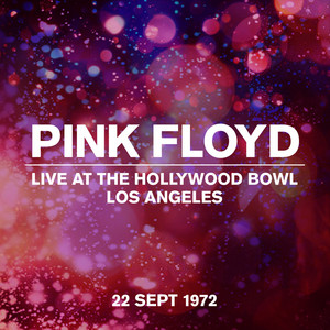 Floyd Bowl Pink - 聖林野外音楽堂 レア盤 Hollywood