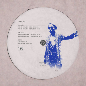 Channel Tres · Acid in my blood
