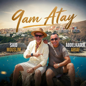 9am Atay by Said Mouslim, Abdelkader Ariaf