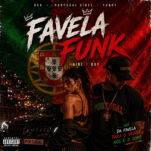 Favela Funk by Dede_nts_