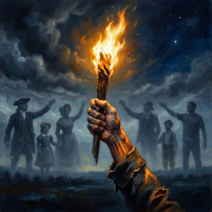 Freedom's Fire by PayTreeIt
