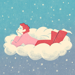 Hiver by Léo Kobuta