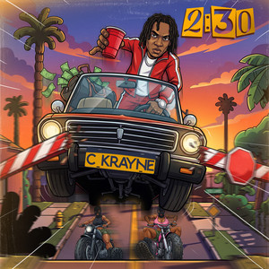 Don't Stop by C krayne