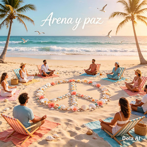 Arena y paz by Decachalote beatz