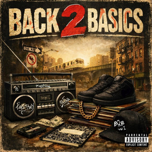 Back2Basics by Kreatunez, Meday Papajhay