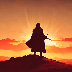 Hold the Line - The Lord Is Coming by Ironhelm