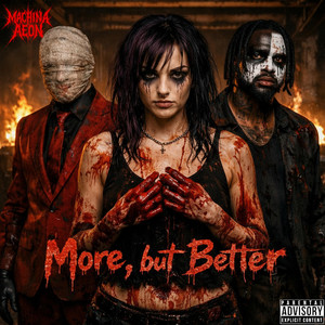 Get Fucked III by Machina Aeon