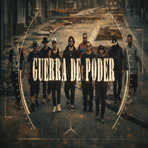 CR ARTISTS - Guerra De Poder