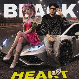 JONATHAN BLACK HEART by DEV MUSIC