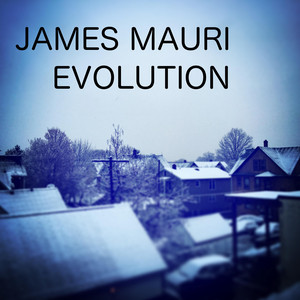 Evolution by James Mauri