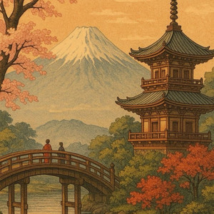 Sacred Mountain by SOKS