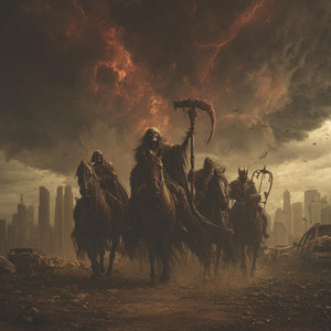 Into the fire by Eve Of St Mark