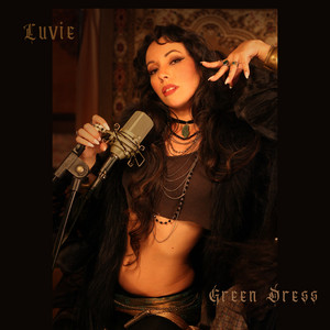 Green Dress by Luvie