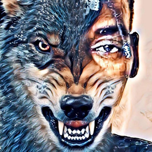 Mc Lobodja - Lobohomem (Live)