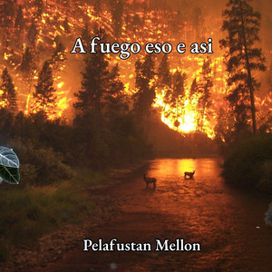 a fuego eso e asi by palafustan mellon