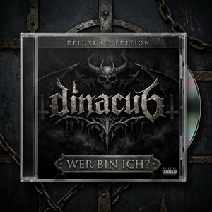 Wer bin ich? Dinacu6 by dinacu6