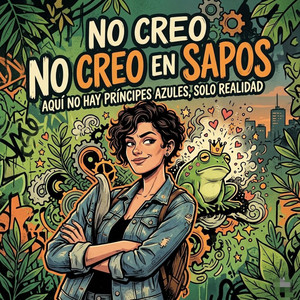 no creo en sapos by kingmalo