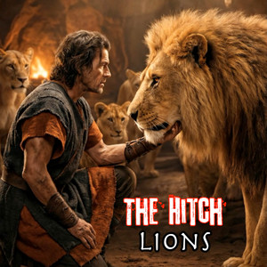 Lions - EP - Mirrors of the Mind by The Hitch