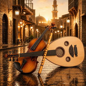 حنين العود by ORIENTALMOOD