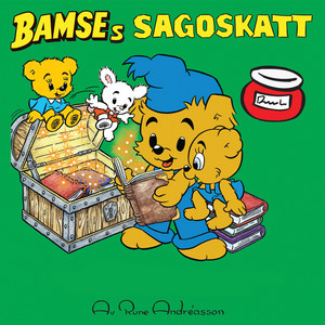 Bamse poster