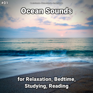 #01 Ocean Sounds for Relaxation, Bedtime, Studying, Reading album