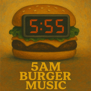 5AM Burger Music (Fast) by Lucrative Youth, CutUpFonks