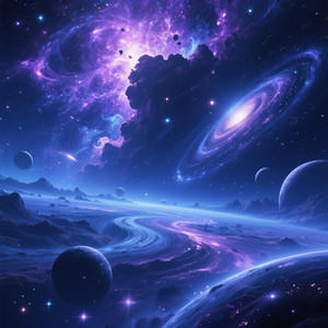 Misterios del Cosmo by Ralph Machine 05