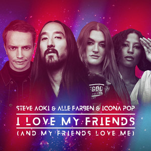 J-FRIENDS/「Love All Over」「ALWAYS」 Me