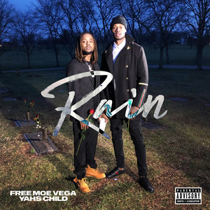 Portada de RAIN