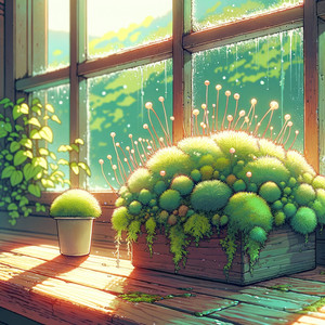 Moss by Essenza