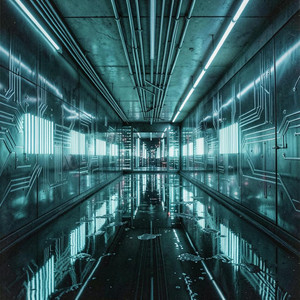 Cyberwave by DJ Synthex B