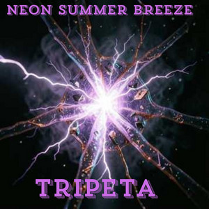Neon Summer Breeze by Tripeta