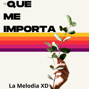Que Me Importa by La Melodia XD