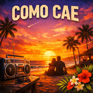 COMO CAE by DJ LA FRAGANCIA