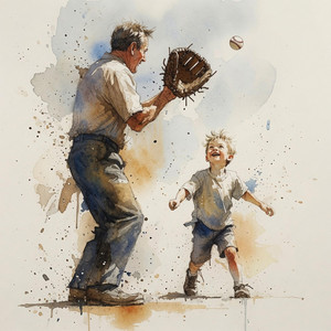 Watch the Laces by Randy and Lisa Herman