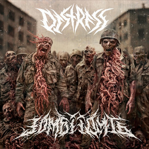 DISTRESS — Зомбі ідуть
