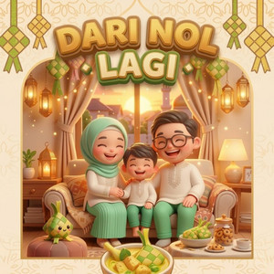 Dari Nol Lagi (Mari Lebaran) by BearBudi