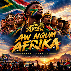 Aw Ngum Afrika by Deejay Zebra SA