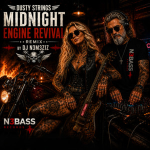 Midnight Engine Revival - Remix by DJ N3M3ZIZ, Dusty Strings